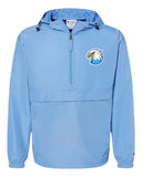 Little Britain Eagles Baseball Champion Packable Anorak Jacket (CO200)