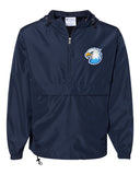 Little Britain Eagles Baseball Champion Packable Anorak Jacket (CO200)
