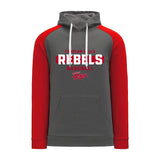 Fenelon Falls Runnin' Rebels Baseball Performance Hoodie