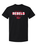 Fenelon Falls Runnin' Rebels Baseball T-Shirt