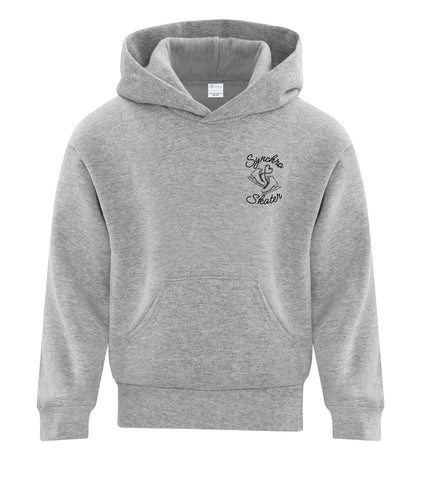 Ice Fyre Youth Hoodie - Figure Skates