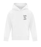 Ice Fyre Youth Hoodie - Figure Skates