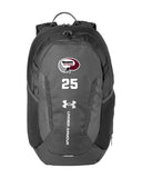 (Under Armour) Woodville Hurricanes Hustle Backpack
