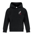 Ice Fyre Hoodie - Embroidered Logo