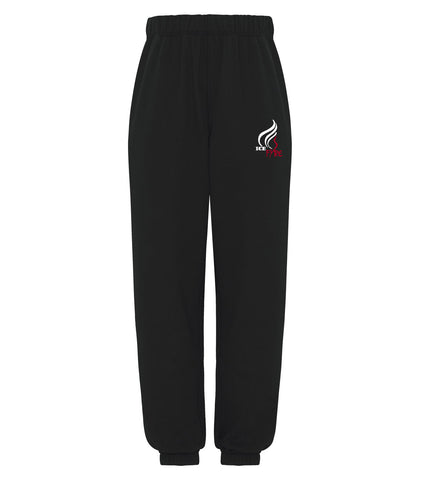 Ice Fyre Sweat Pants - Embroidered Logo