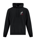 Ice Fyre Hoodie - Embroidered Logo