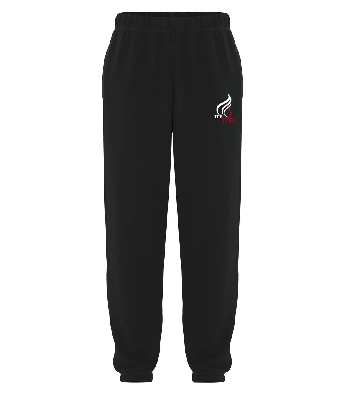 Ice Fyre Sweat Pants - Embroidered Logo