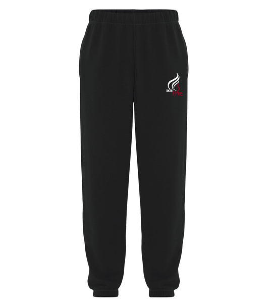 Ice Fyre Sweat Pants - Embroidered Logo