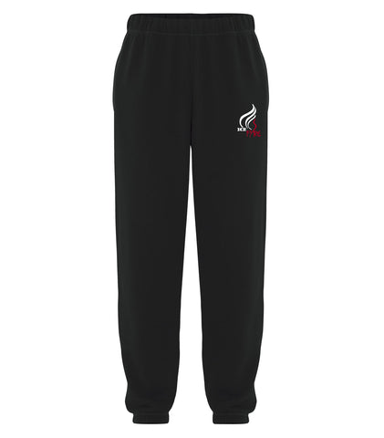 Ice Fyre Adult Sweat Pants - Embroidered Logo