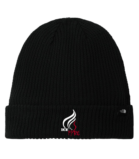 Ice Fyre (The North Face) Beanie - Embroidered Logo