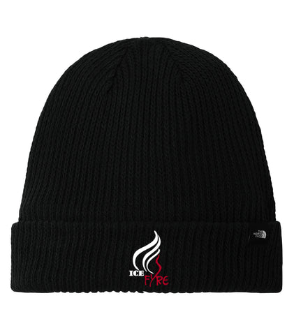 Ice Fyre (The North Face) Beanie - Embroidered Logo