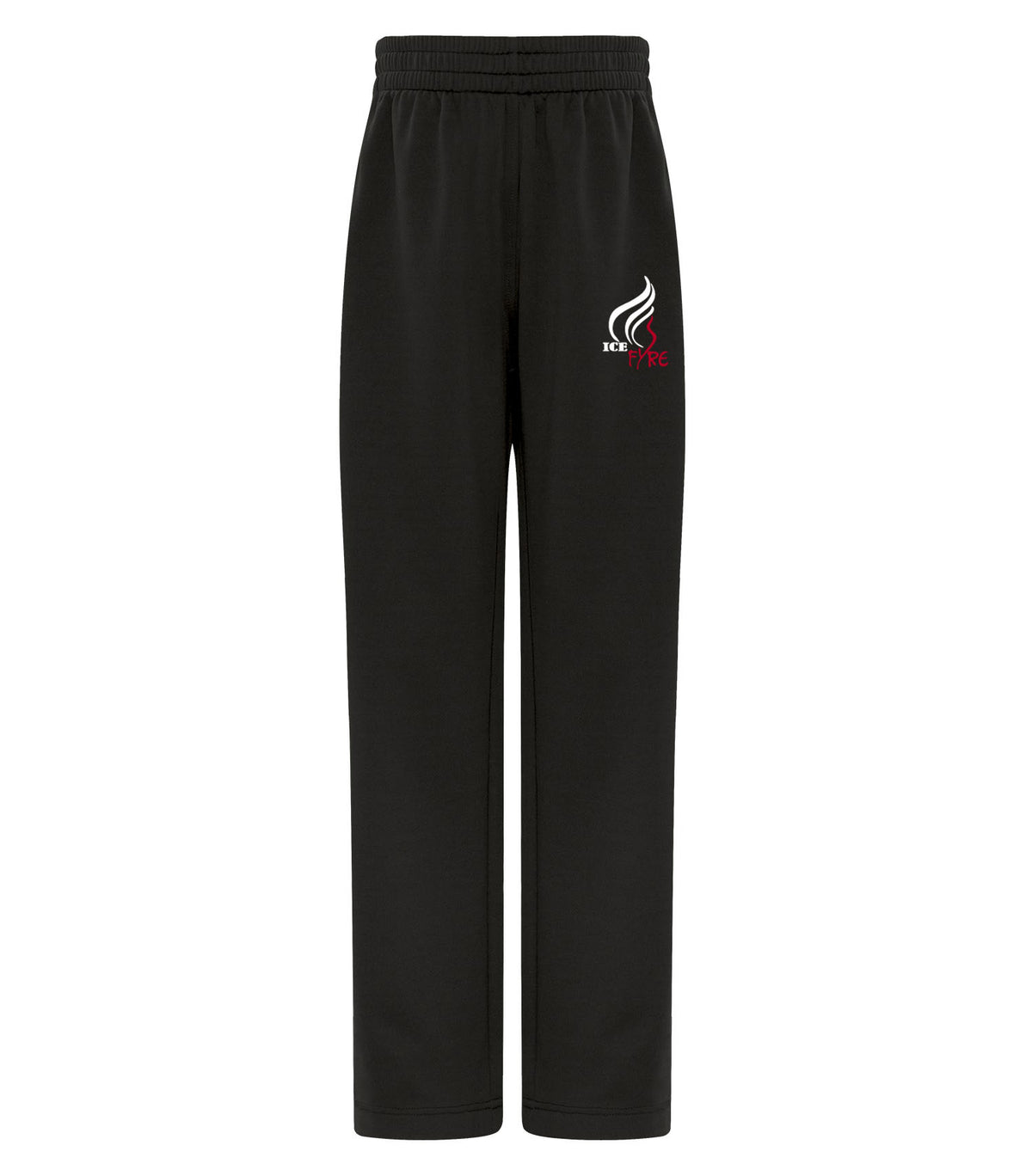 Ice Fyre Game Day Sweat Pants - Embroidered Logo