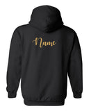 Inspired 2 Dance Fleece Hoodie