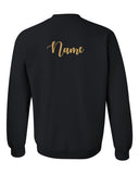 Inspired 2 Dance Crewneck Sweatshirt