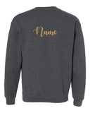 Inspired 2 Dance Crewneck Sweatshirt