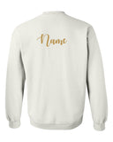 Inspired 2 Dance Crewneck Sweatshirt