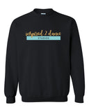 Inspired 2 Dance Crewneck Sweatshirt