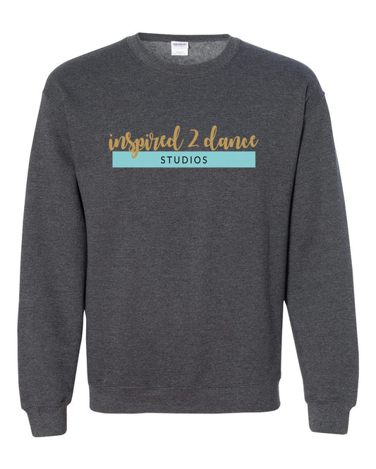 Inspired 2 Dance Crewneck Sweatshirt