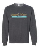 Inspired 2 Dance Crewneck Sweatshirt