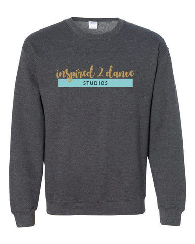 Inspired 2 Dance Crewneck Sweatshirt