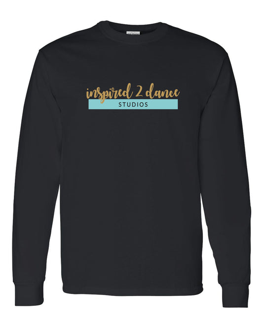 Inspired 2 Dance Long Sleeve Tee