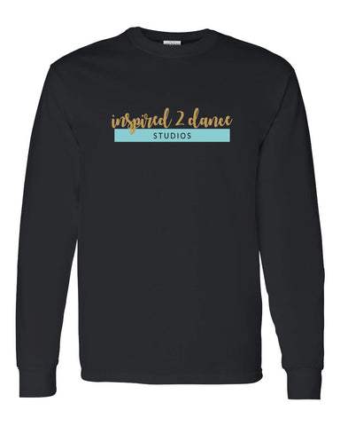 Inspired 2 Dance Long Sleeve Tee