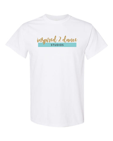Inspired 2 Dance Tee