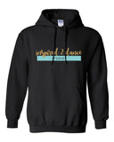Inspired 2 Dance Fleece Hoodie
