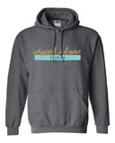 Inspired 2 Dance Fleece Hoodie