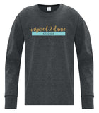 Inspired 2 Dance Long Sleeve Tee