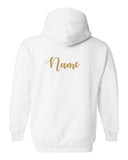 Inspired 2 Dance Fleece Hoodie