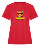 Kawartha Inferno Ladies Performance Tee