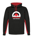 Langton Trail Blazers Colour Block Fleece Hoodie - 2 Tone