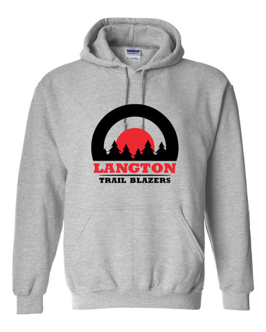 Langton Trail Blazers Fleece Hoodie