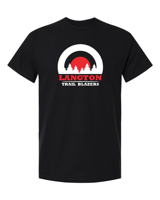 Langton Trail Blazers Tee