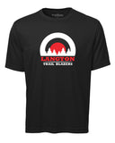 Langton Trail Blazers Moisture Wicking Tee