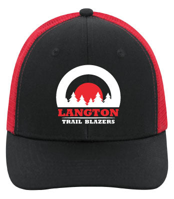 Langton Trail Blazers Mesh Back Hat