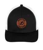 Mariposa Lightning Mesh Back Hat - Patch (Round)