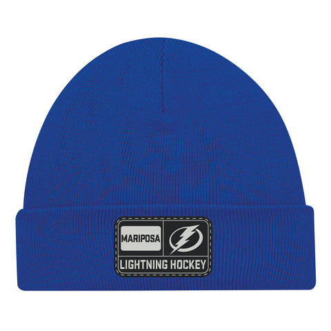 Mariposa Lightning Toque - Patch (Rectangle)