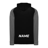 Mariposa Lightning Team Performance Hockey Hoodie