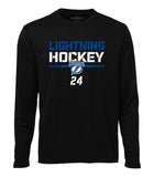 Mariposa Lightning Dri-Fit Long Sleeve
