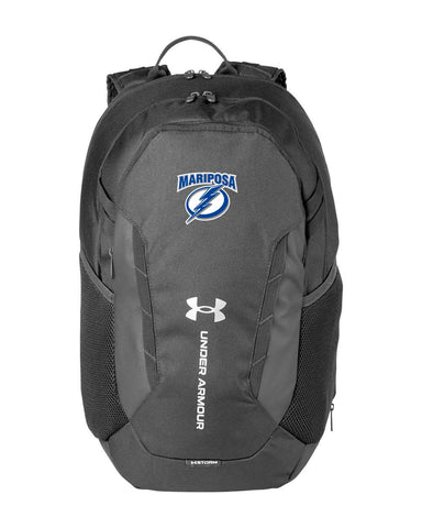 (Under Armour) Mariposa Lightning Hustle Backpack