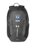 (Under Armour) Mariposa Lightning Hustle Backpack