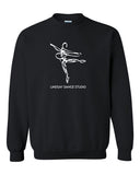 Lindsay Dance Studio Crewneck Sweatshirt