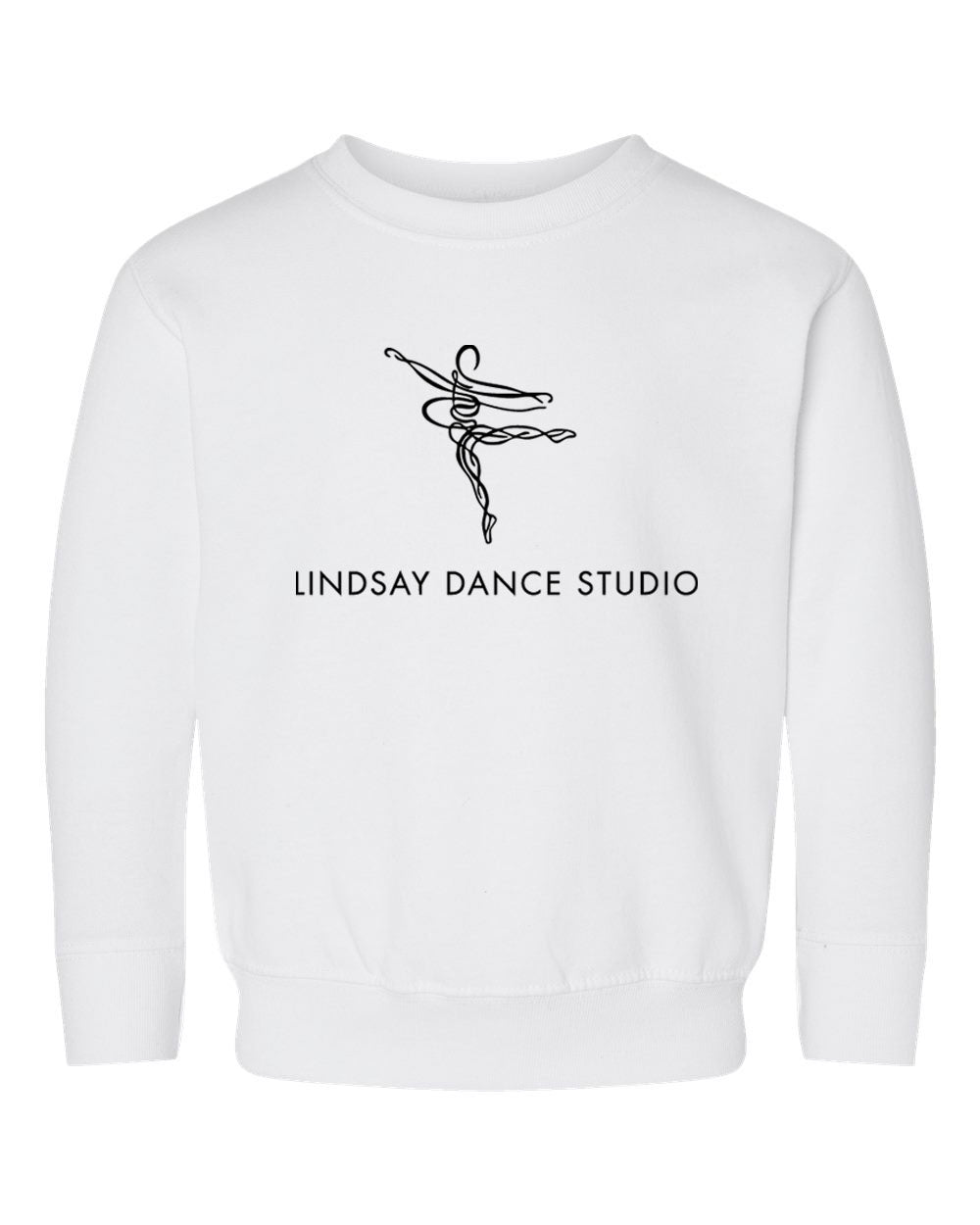 Lindsay Dance Studio Crewneck Sweatshirt