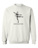 Lindsay Dance Studio Crewneck Sweatshirt