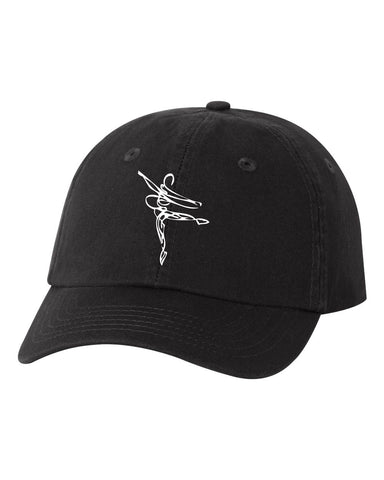 Lindsay Dance Studio Dad Hat -  Youth