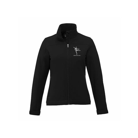 Lindsay Dance Studio Softshell Jacket