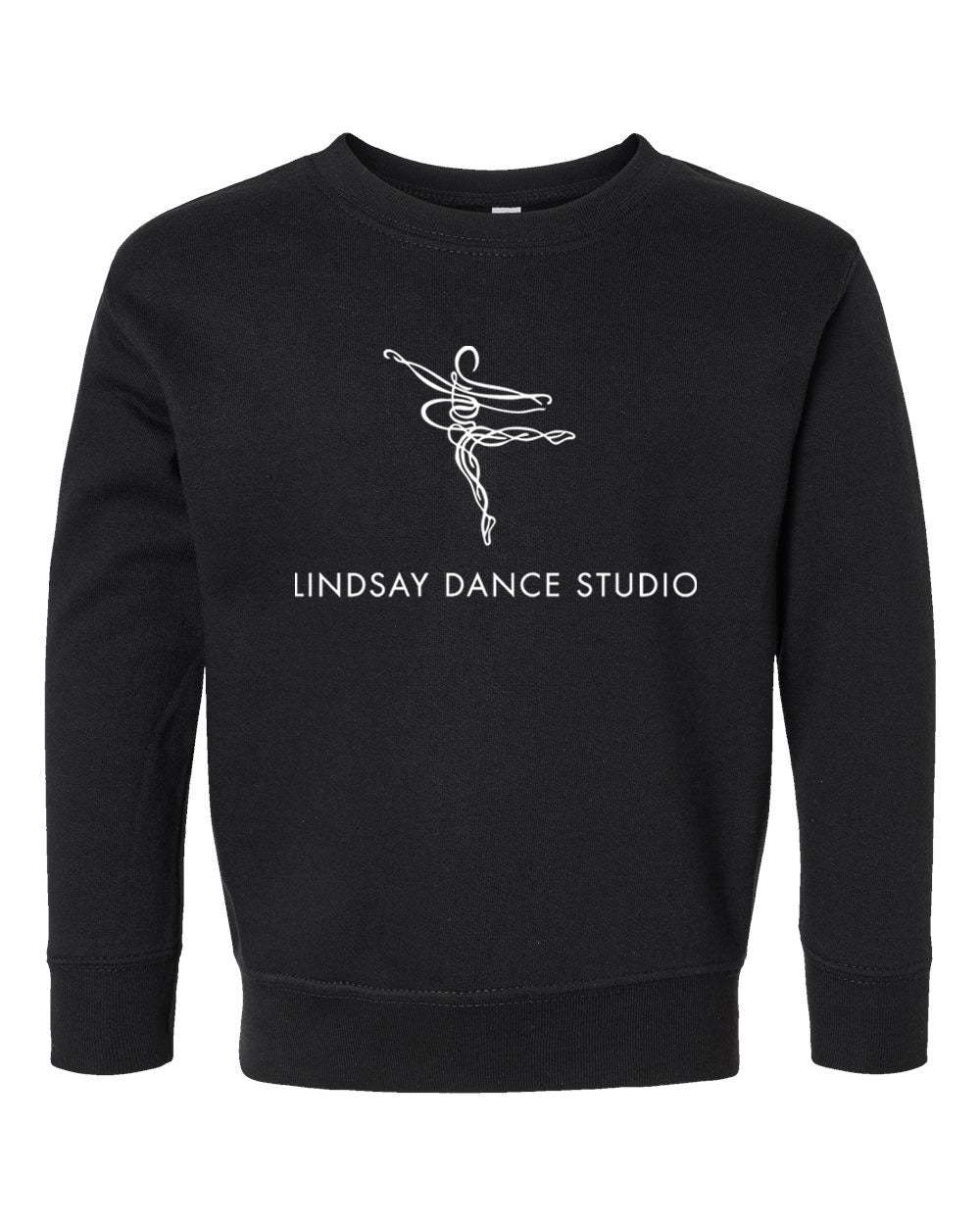 Lindsay Dance Studio Crewneck Sweatshirt - Toddler