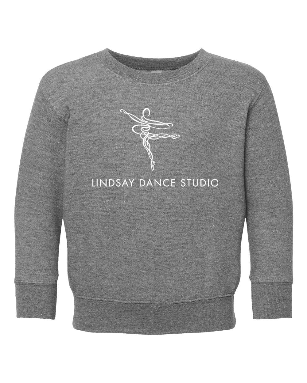 Lindsay Dance Studio Crewneck Sweatshirt - Toddler